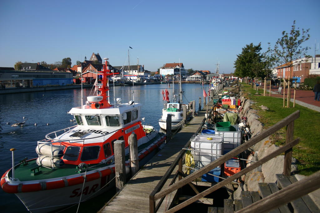 Apartment Kappen Plambeck Heiligenhafen
